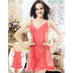Sexy Net Lingerie Nightwear - 6010