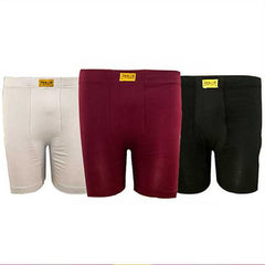 PACK OF 3 BRANDED BOXERS FOR HIM BY ZEEJ