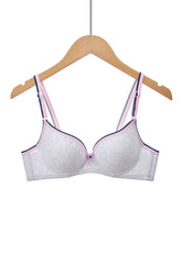 Flourish Wired PushUp Padded Bra 2055