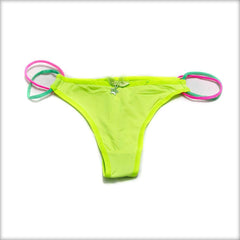 Pack Of 3 Bikini Style Panty