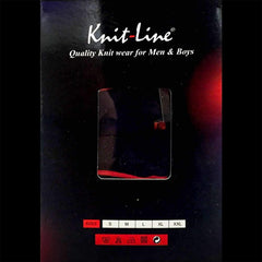 Knit Line Underwear Black