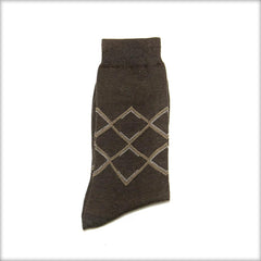 Socks For Men – Computerized Knitted Cotton Socks C – KL-14