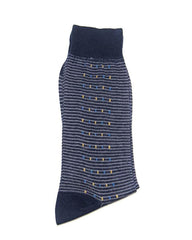 MERCERISED COTTON SOCKS FOR MEN – KL-04