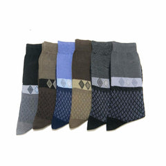 Socks For Men Royal Series RD – KL-06 – Pack Of 6