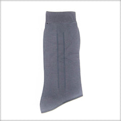 Grey Socks For Men – Nylon Socks – KL-15