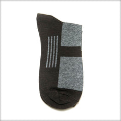 Brown & Grey Socks For Men – Lycra TSL – KL-11