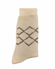 Socks For Men – Computerized Knitted Cotton Socks C – KL-14