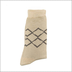 Socks For Men – Computerized Knitted Cotton Socks C – KL-14 – Pack Of 6