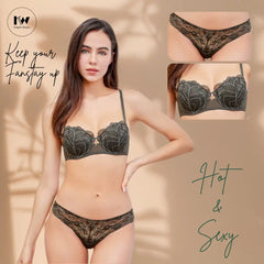 Fancy Lingerie Set
