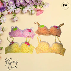 Maternity Button Bra