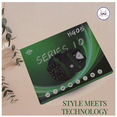 HG05 Series 10 Smartwatch