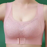 Butterfly Push Up Bra