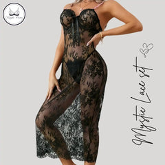 Mystic Lace Nighty