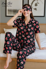 Premium Summer Lawn PJ Night Suit