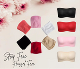 Strapless Milky Bra