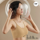 FlexiFit Cotton Sports Bra