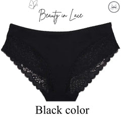 Lace Comfort Panties