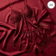 Silk Charm Nighty
