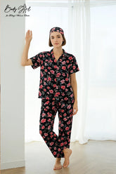 Premium Summer Lawn PJ Night Suit
