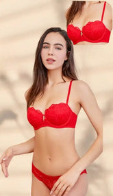 Fancy Lingerie Set