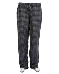 Pack of 2 - Men's Cotton Check Pajama - Cotton Yarn Dyed Flannel Men's Pajama MF-01