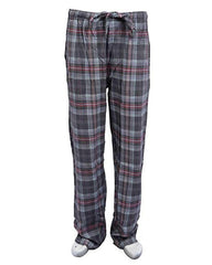 Pack of 2 - Men's Cotton Check Pajama - Cotton Yarn Dyed Flannel Men's Pajama MF-06