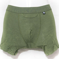 23 Men Underwear - Branded Boxers for Men - Green
