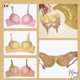 Maternity Button Bra