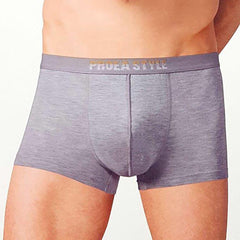 Mens Boxers Pack of 2 - Grey - Proea (Korean Brand)