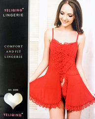 Short Sleepwear For Women - 8088
