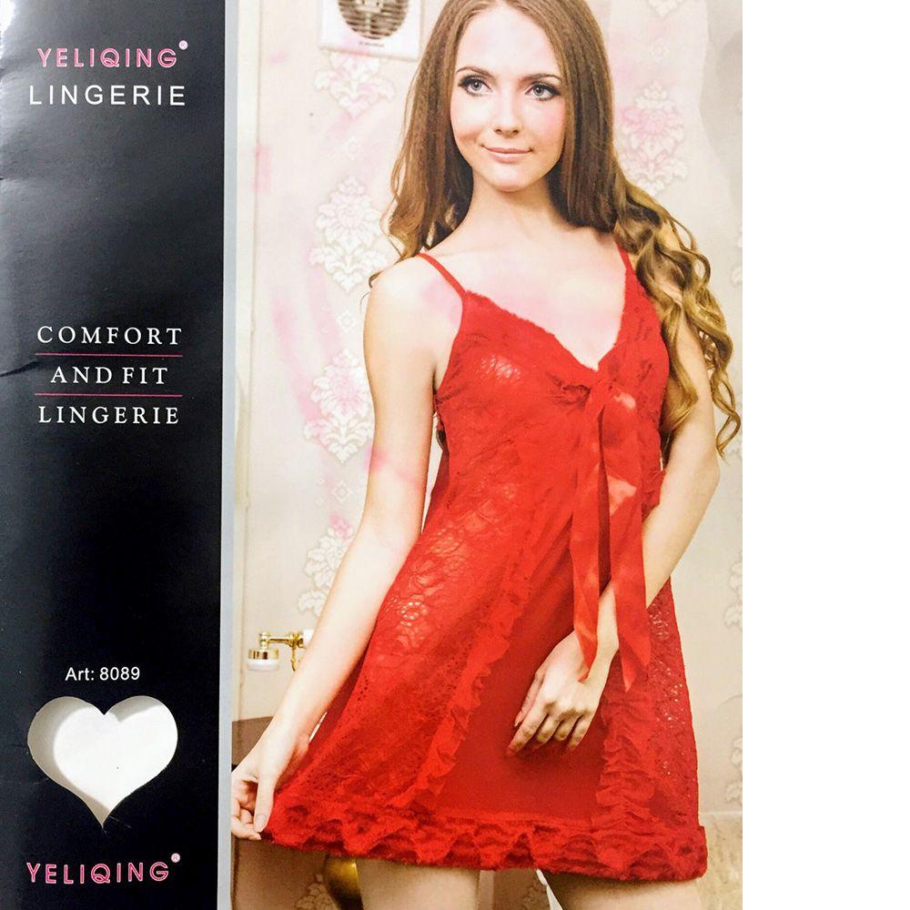 Short Sleepwear For Women - 8089