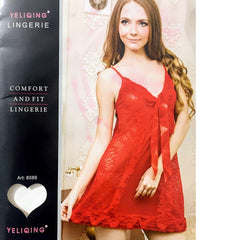 Short Sleepwear For Women - 8089