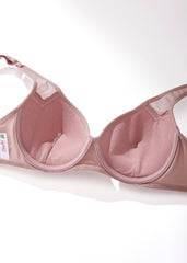 Flourish Wired PushUp Padded Bra 2031
