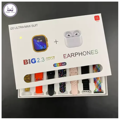Ultra Max Earbuds