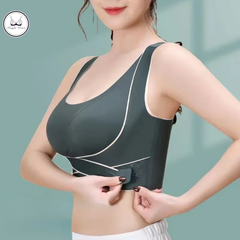 Comfy Curve Pushup Bra