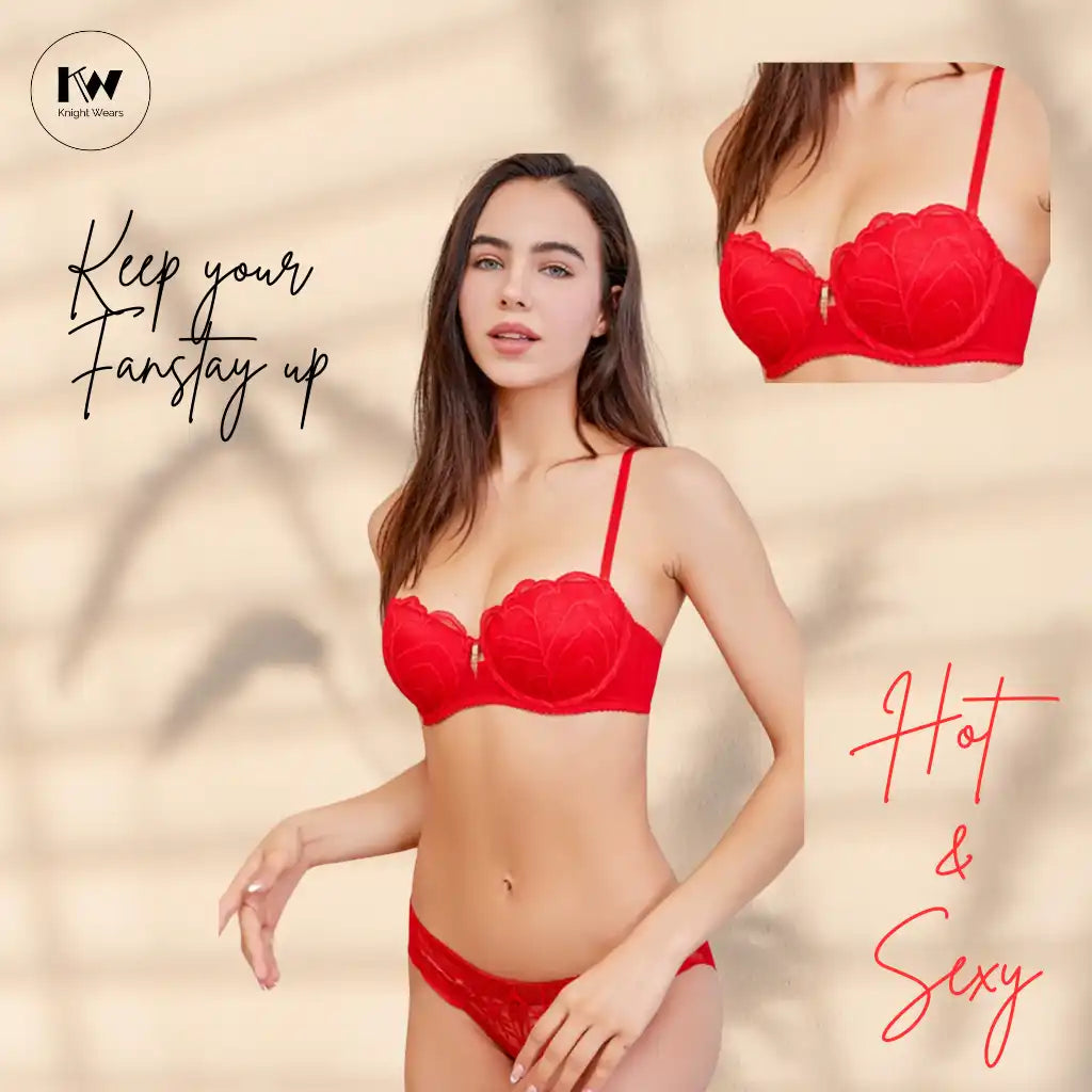 Fancy Lingerie Set