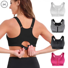 GymFit Sports Bra