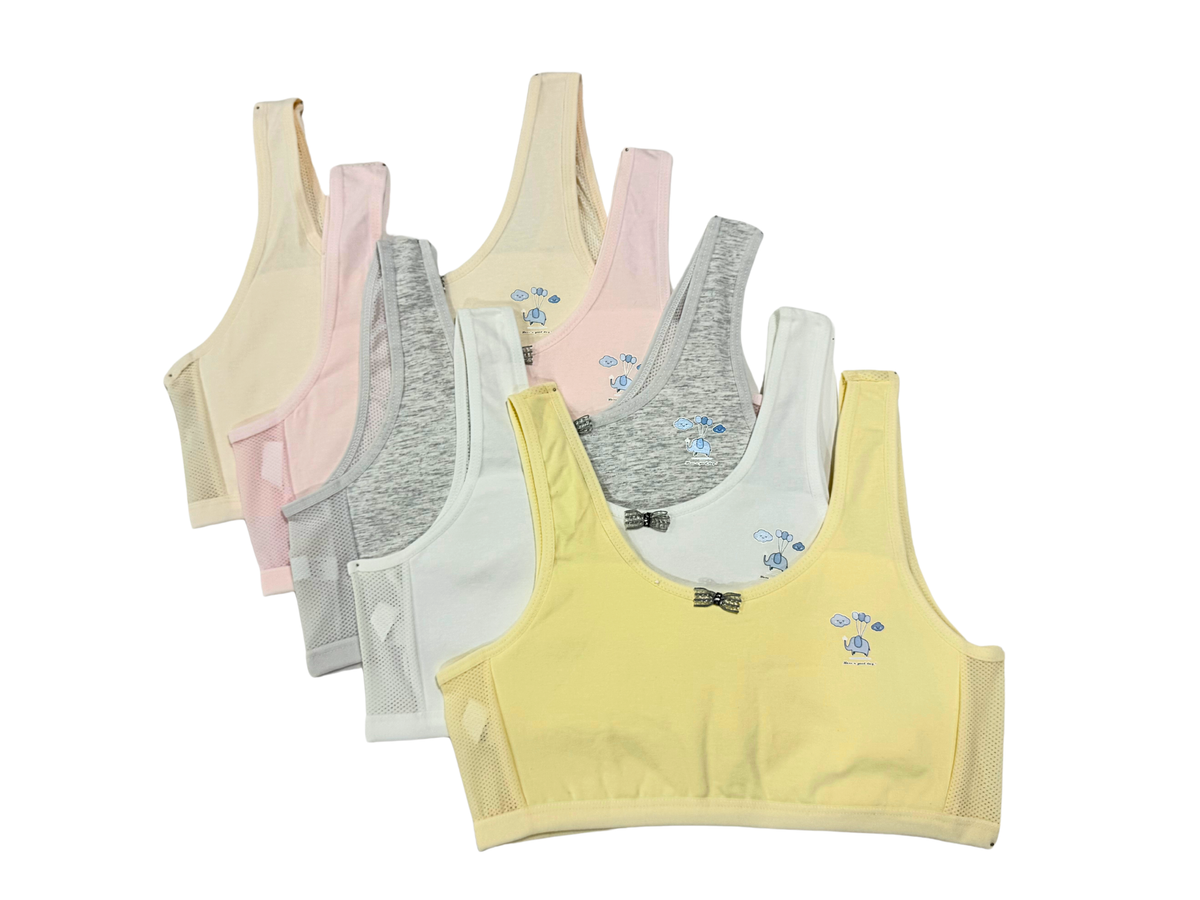 Soft Padded Biddies - Thick Strap 8067