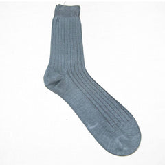 Pack of 3 Men's Cotton Rib Socks - KL-20