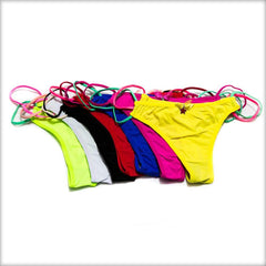 Pack Of 3 Bikini Style Panty