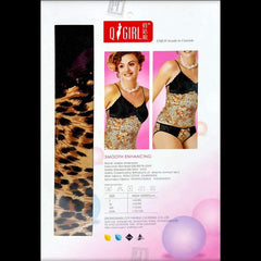 Tiger Print Bodystocking