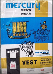 Mercury Sleeveless Vest
