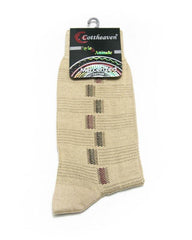 Cottheaven Men's Skin Socks