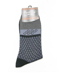 Knit Line Men's Socks