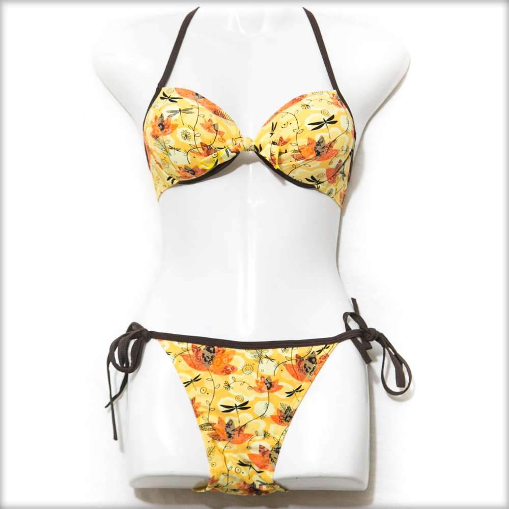 Butterfly Bikini Set