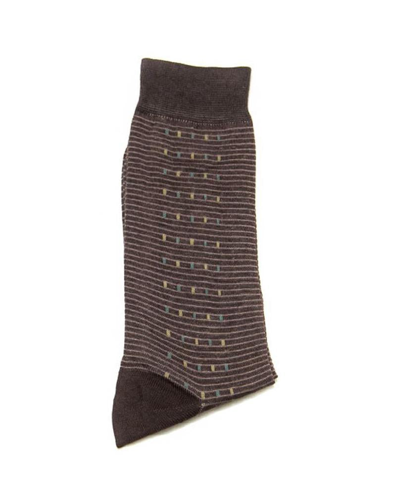 MERCERISED COTTON SOCKS FOR MEN – KL-04