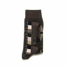 Socks For Men Lycra Piano – KL-09 – Pack Of 6