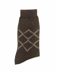 Socks For Men – Computerized Knitted Cotton Socks C – KL-14