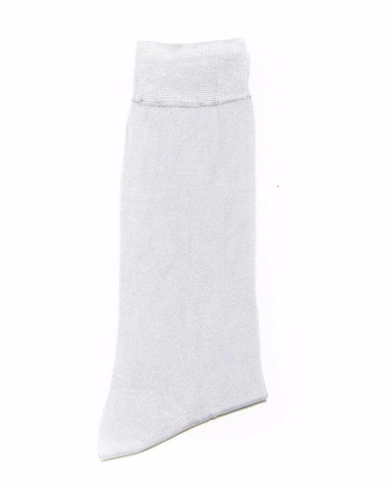 Socks For Men – Plain Mercerised Socks PMS – KL-10