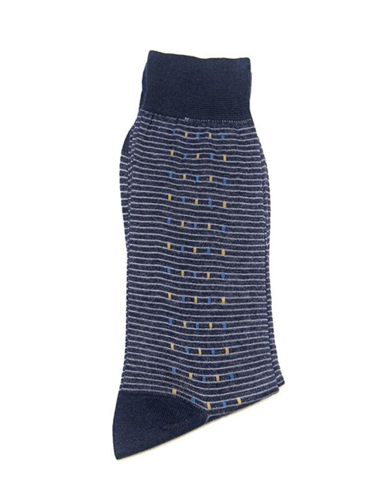MERCERISED COTTON SOCKS FOR MEN – KL-04